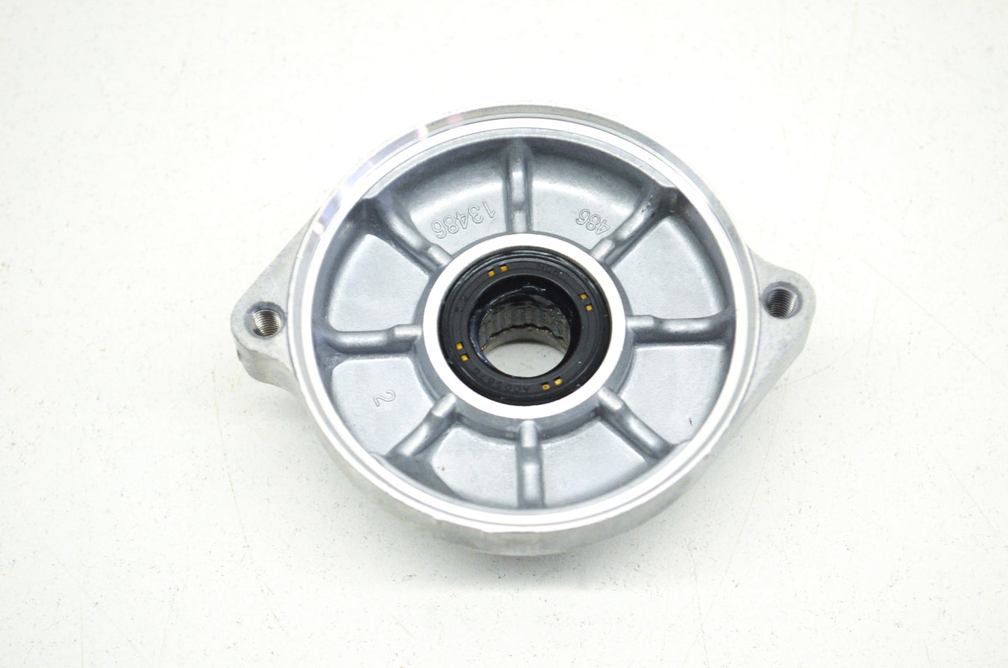 OEM Polaris 3086243 Front Bracket Assembly NOS