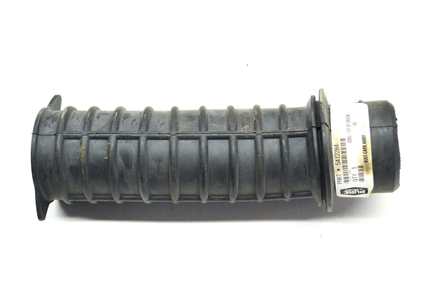 OEM Polaris 5412284 Carburetor Boot 40mm NOS