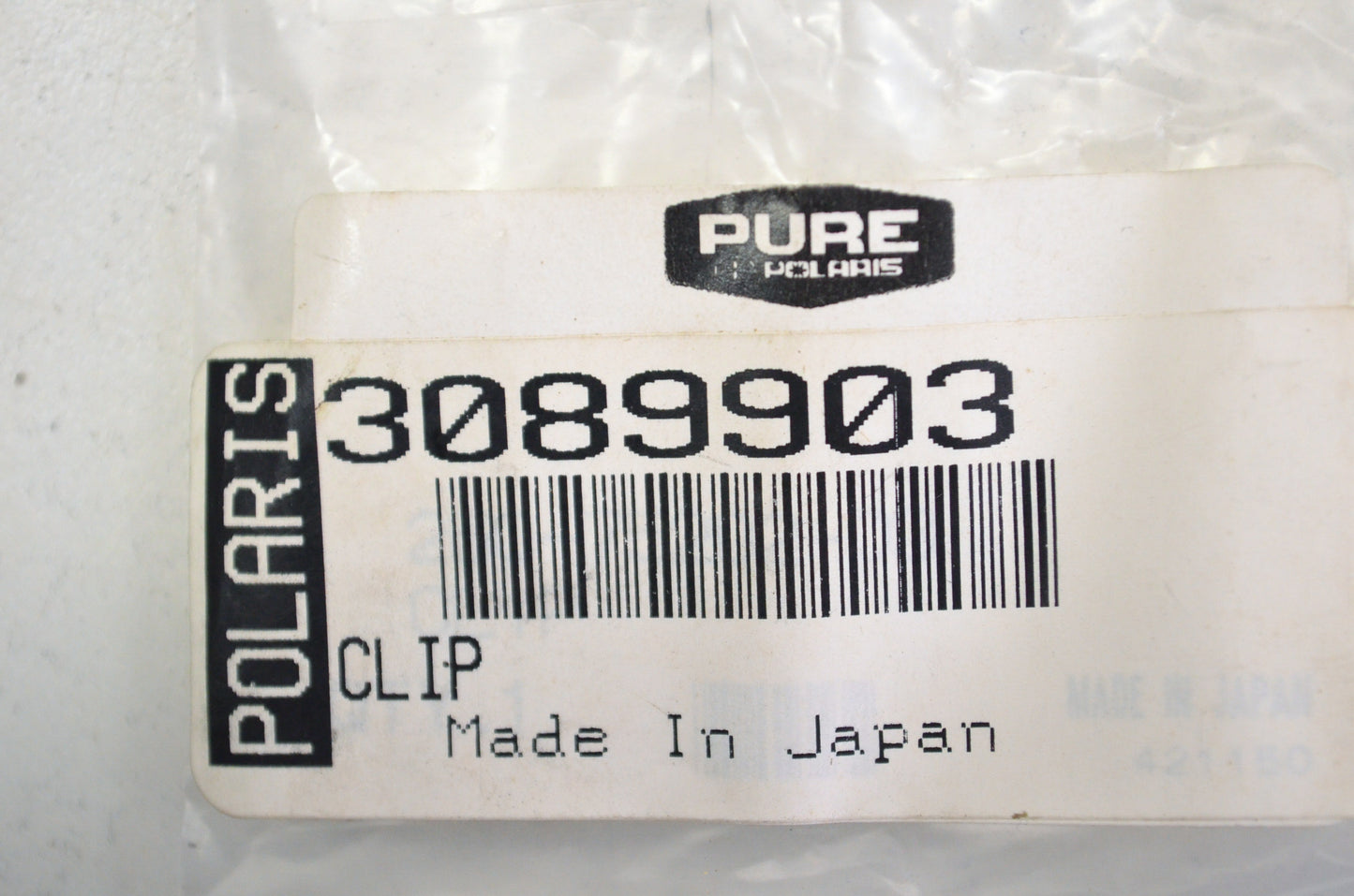 OEM Polaris 3089903 Clip NOS