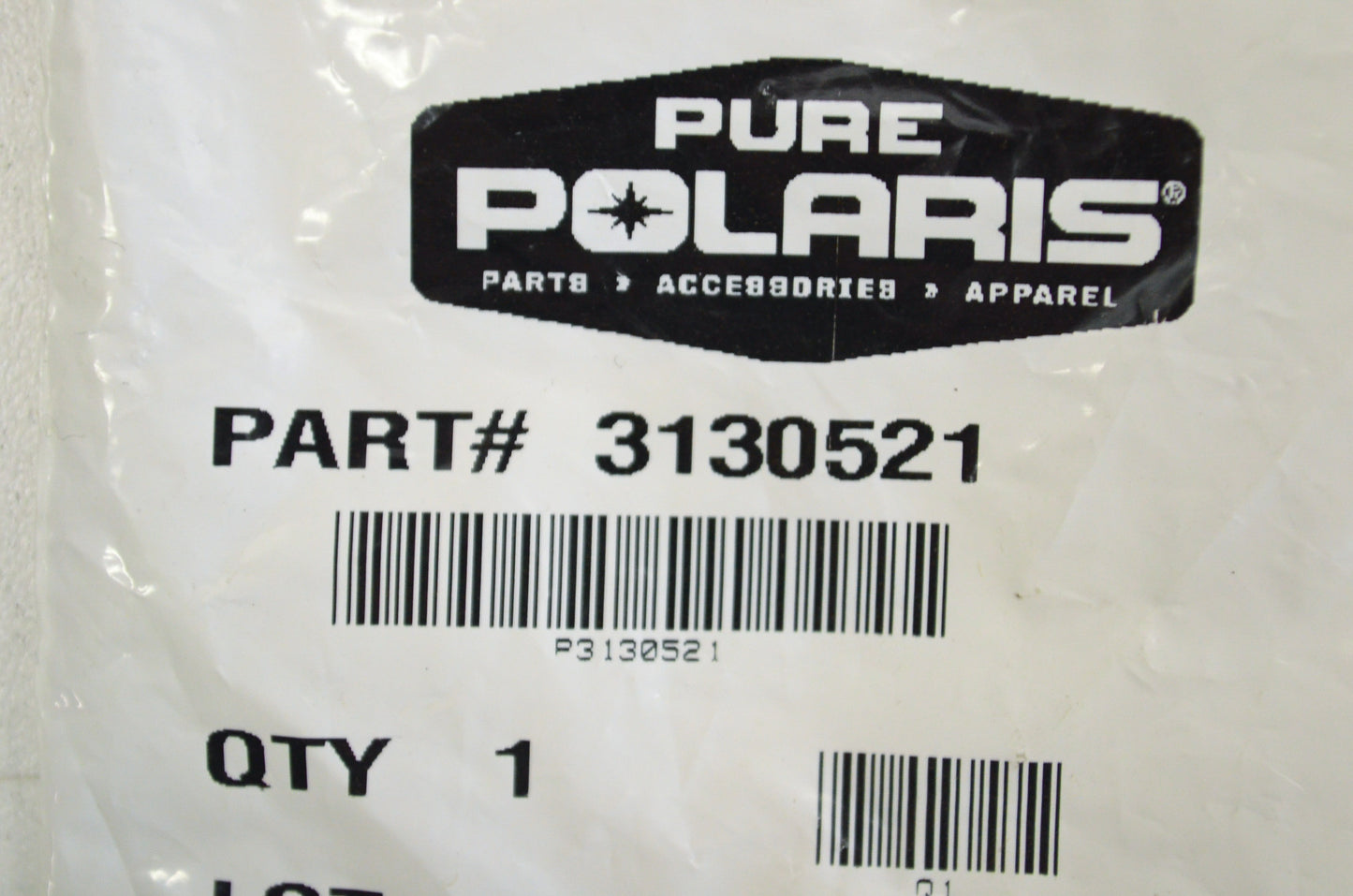 OEM Polaris 3130521 Screw NOS
