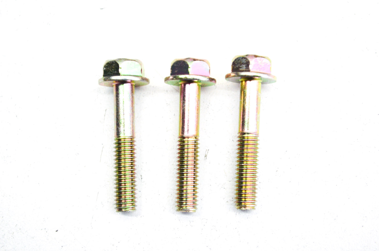 OEM Polaris 3086751 Flange Bolt Qty 3 NOS