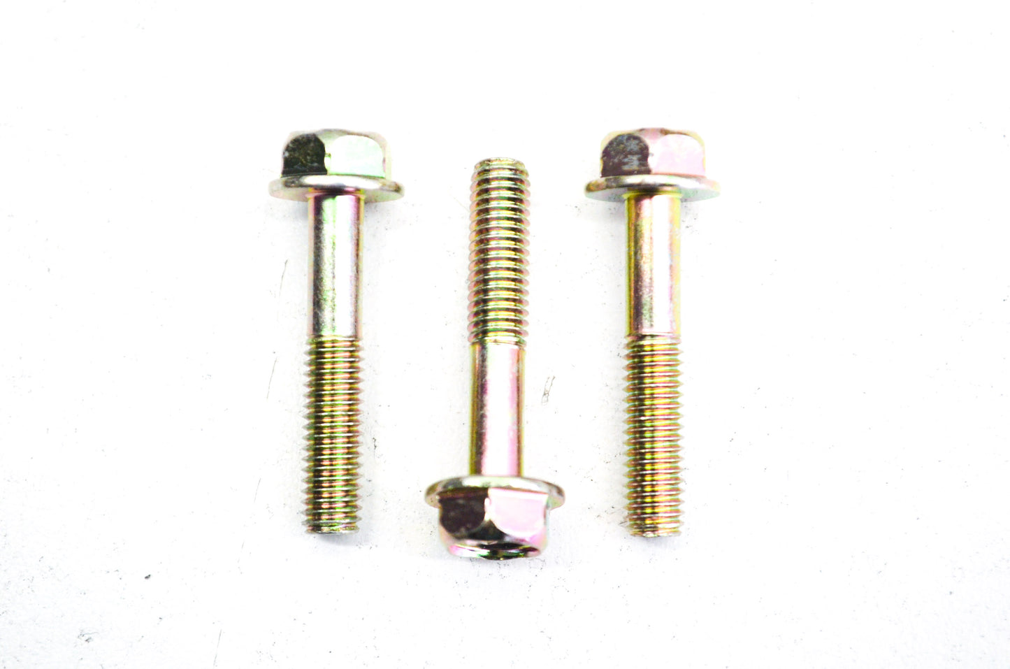 OEM Polaris 3086751 Flange Bolt Qty 3 NOS