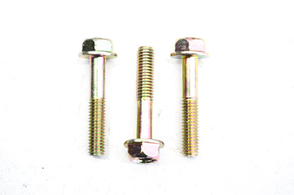 OEM Polaris 3086751 Flange Bolt Qty 3 NOS