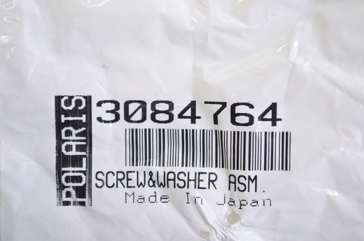 OEM Polaris 3084764 Screw & Washer Assembly NOS
