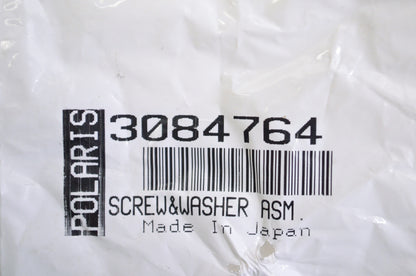 OEM Polaris 3084764 Screw & Washer Assembly NOS