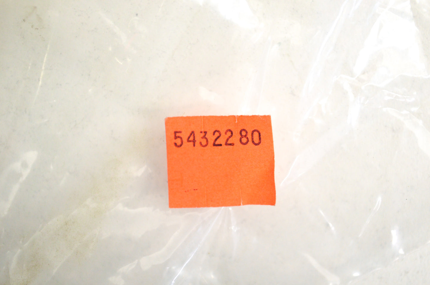 OEM Polaris 5432280 Footwell Spacer NOS