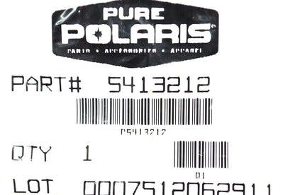 New OEM Polaris Seal NOS