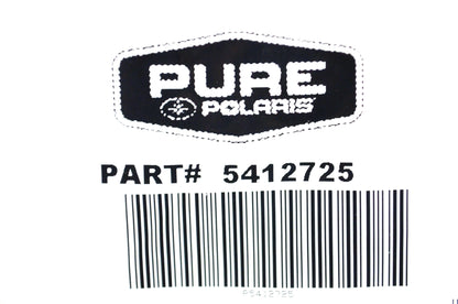 OEM Polaris 5412725 Inner Clutch Cover Seal NOS