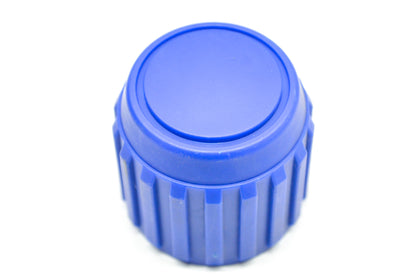 OEM Polaris 5431013-134 Bumper Cap Blue NOS