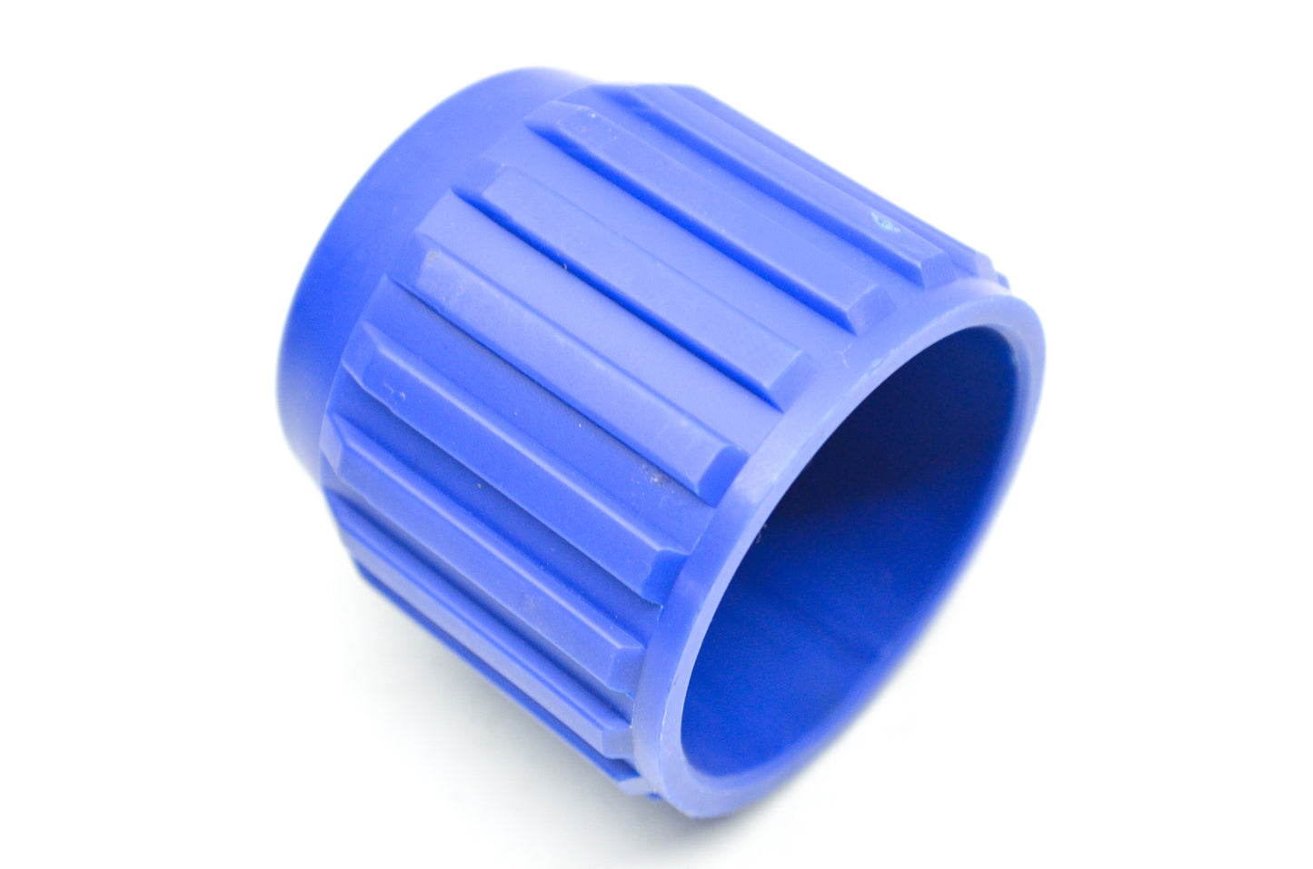 OEM Polaris 5431013-134 Bumper Cap Blue NOS