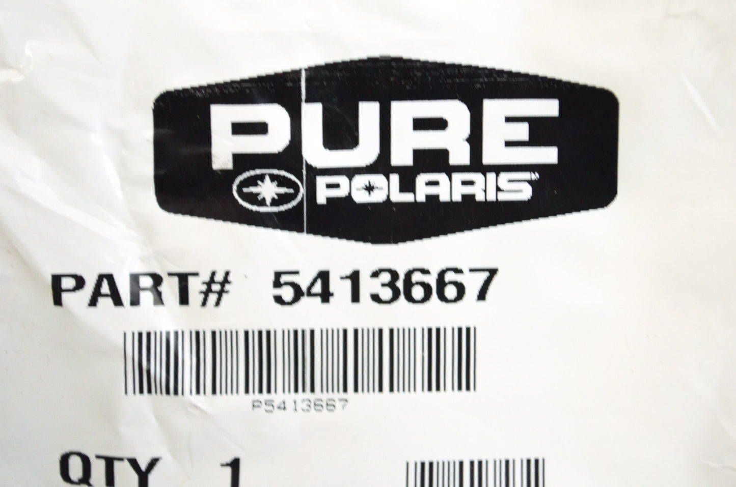 New OEM Polaris Outlet Duct Boot NOS
