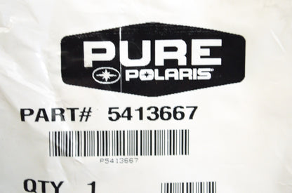New OEM Polaris Outlet Duct Boot NOS
