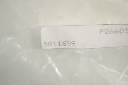 OEM Polaris 5811659 Hybrid Airbox Cover Seal NOS