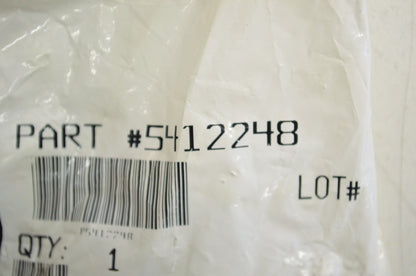 New OEM Polaris 5412248 Isolator 3/8-24M/M NOS