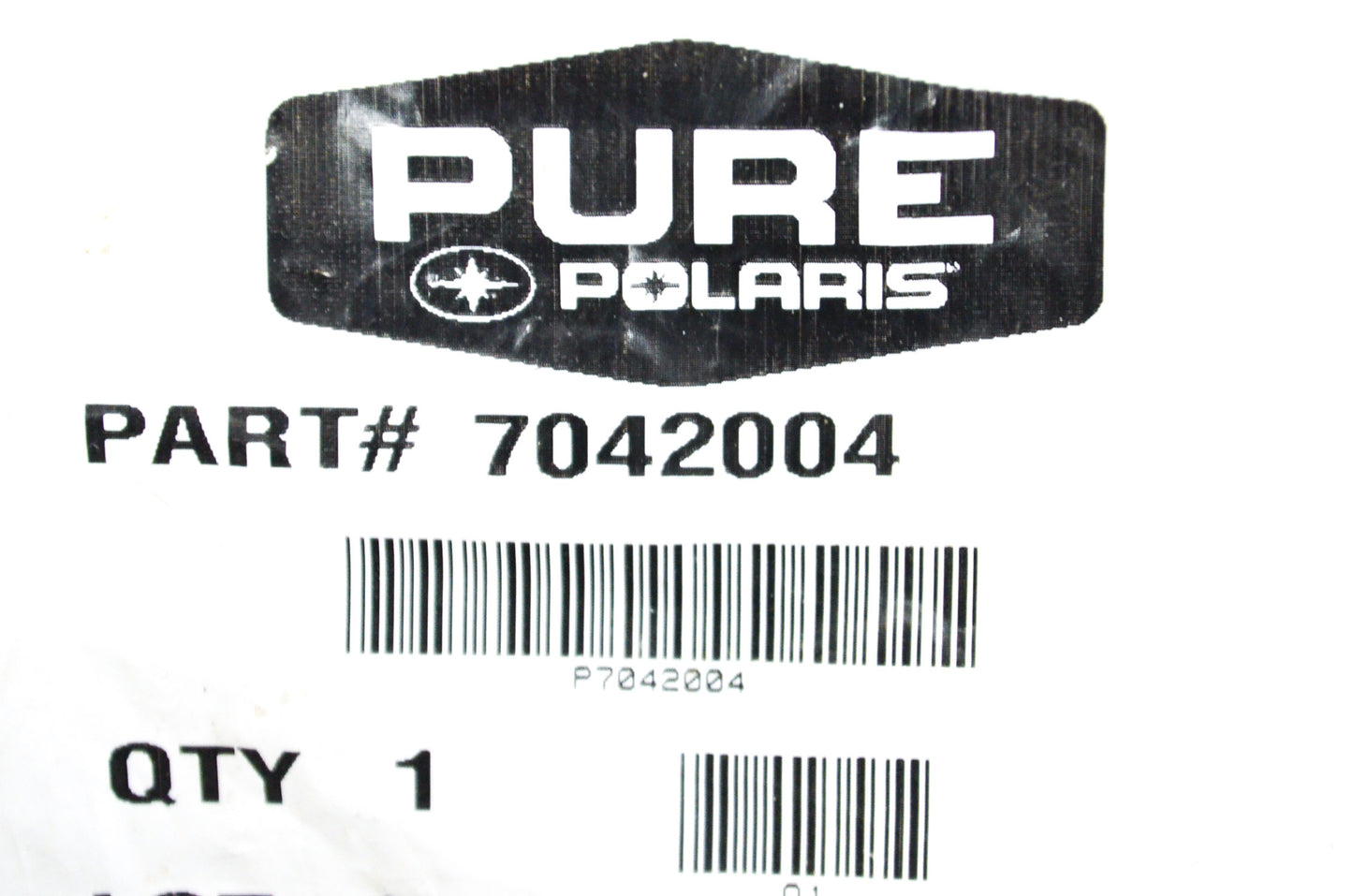 OEM Polaris 7042004 Accelerator Spring NOS
