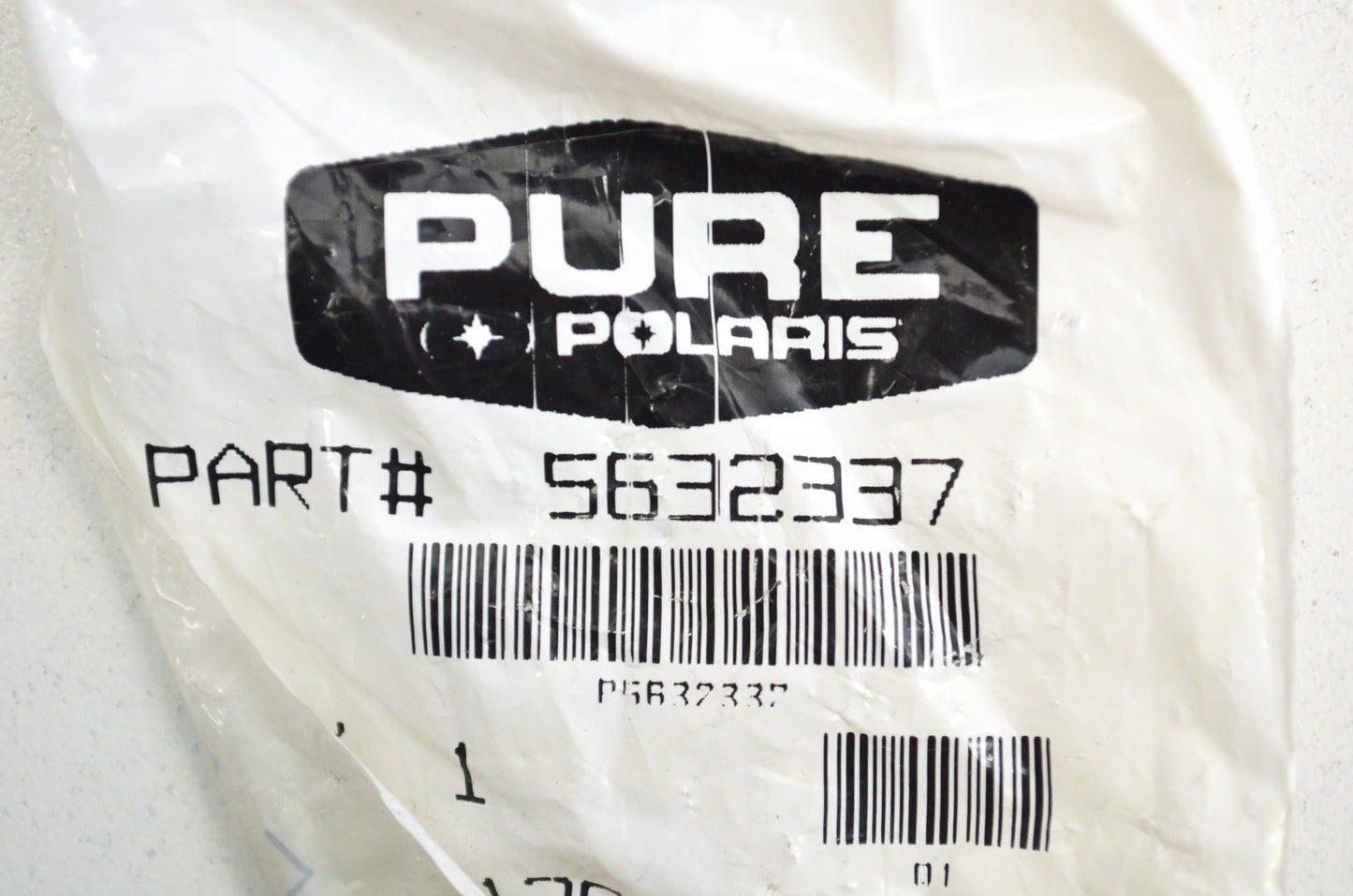 OEM Polaris 5632337 Shift Weight 23-62G PM NOS