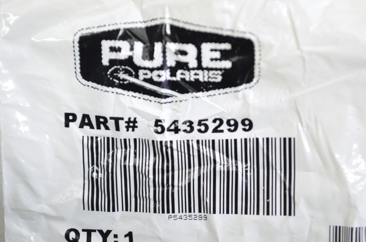 New OEM Polaris Trap Plug NOS