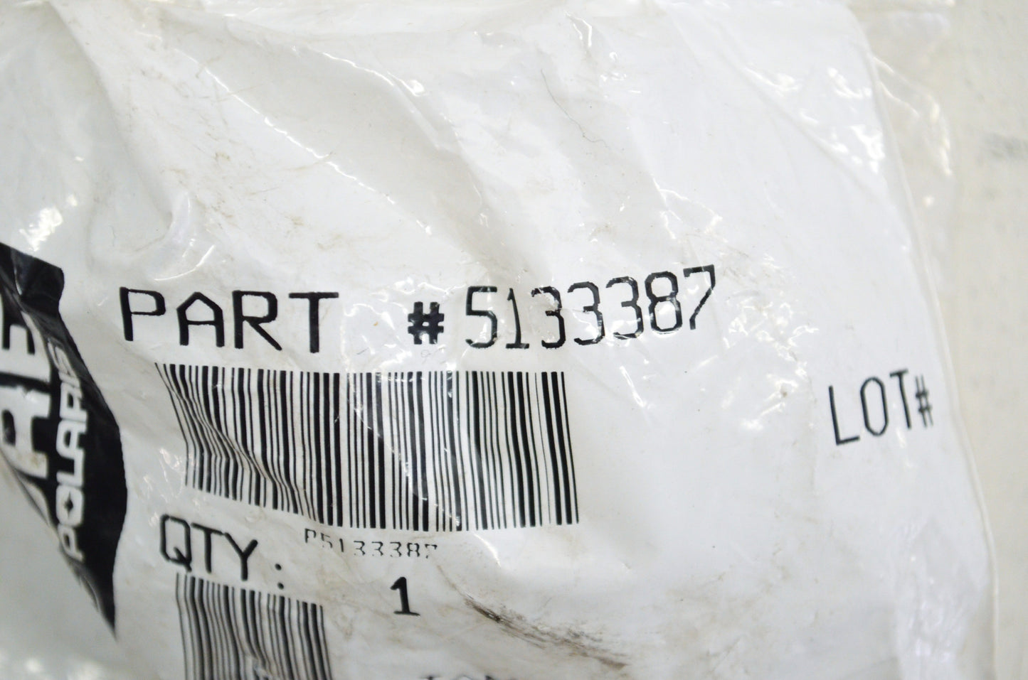 OEM Polaris 5133387 Jam Nut NOS