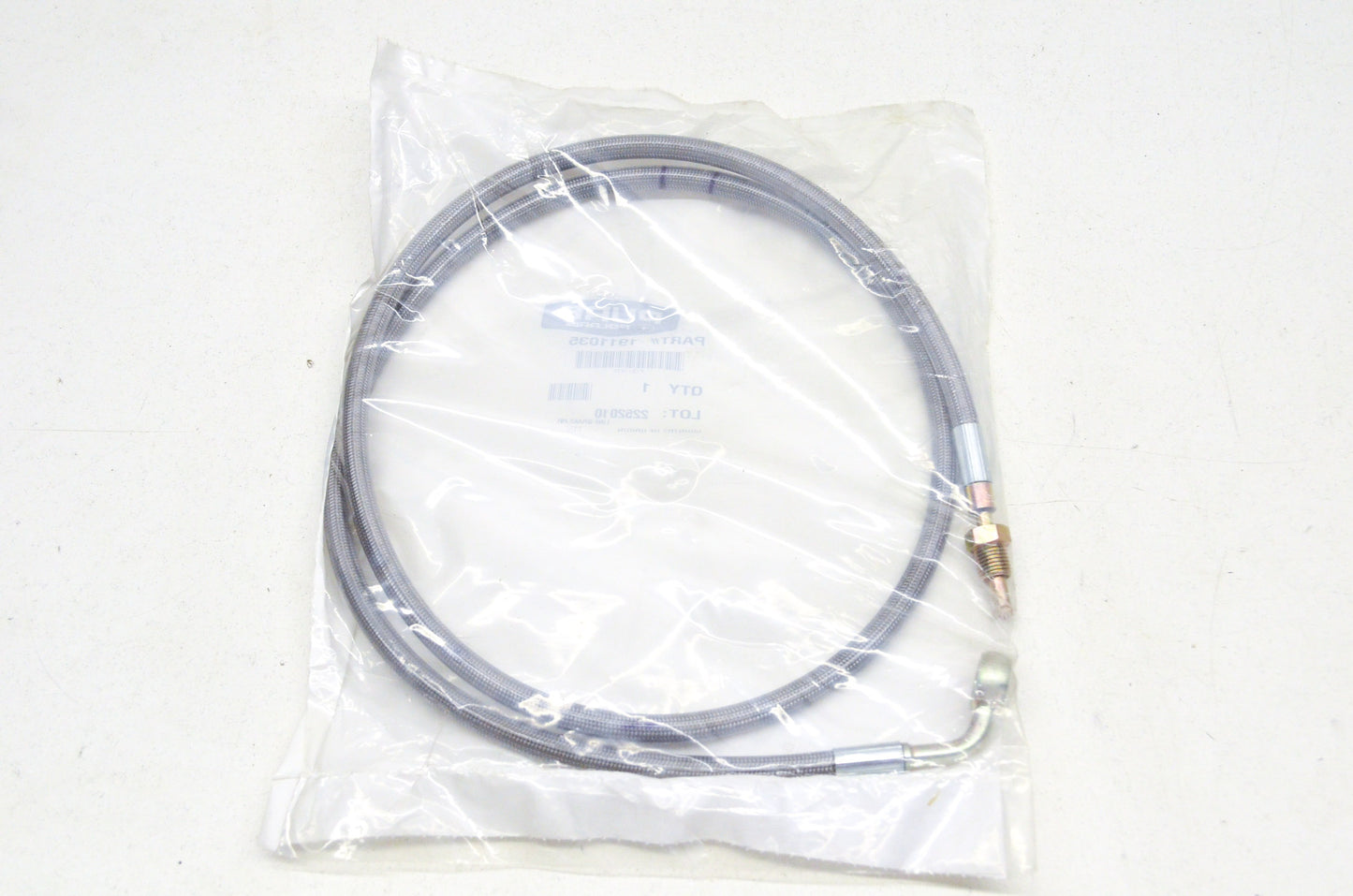 Rear Brake Line NOS