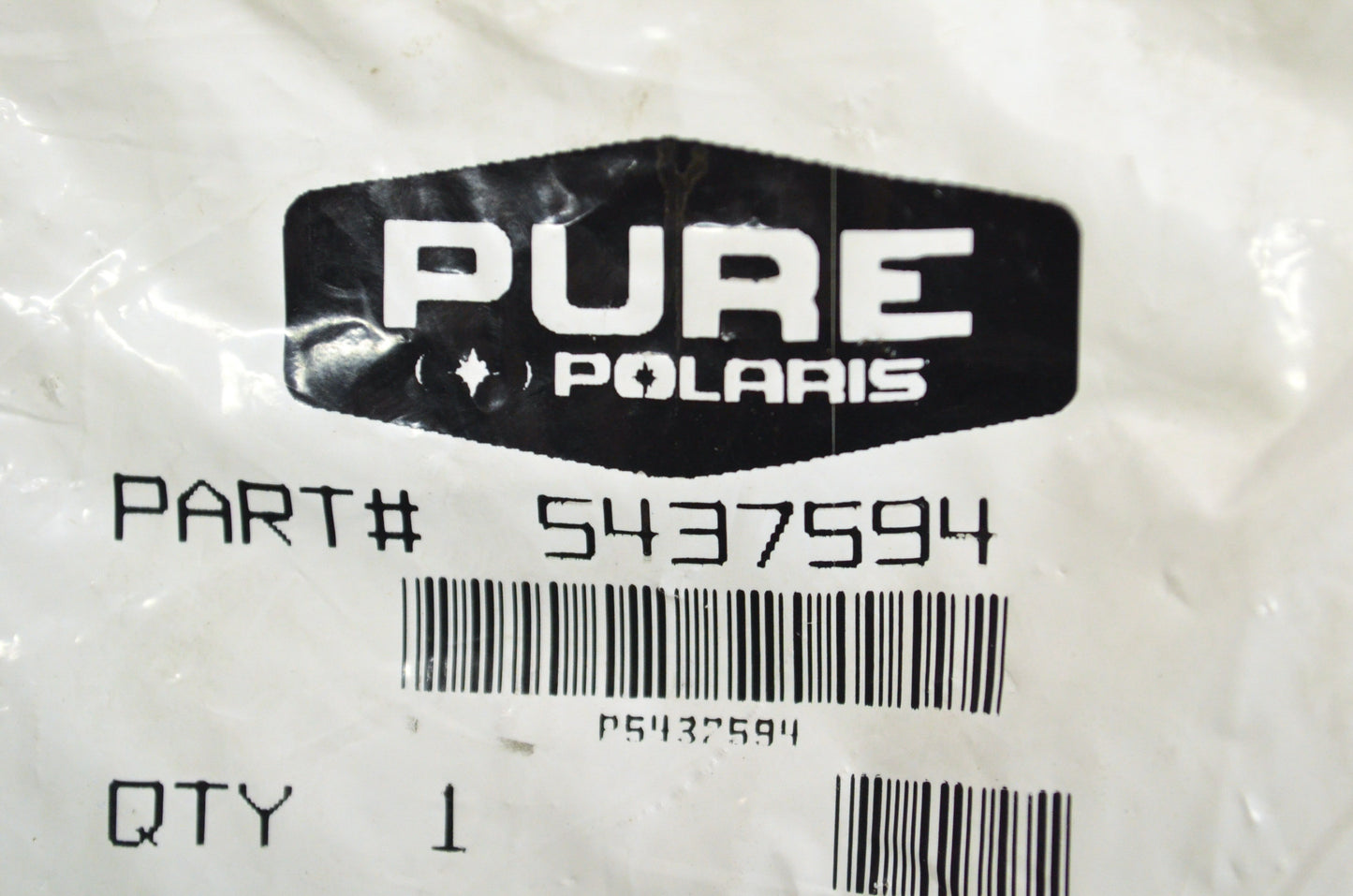 New OEM Polaris Front Brake Scraper NOS