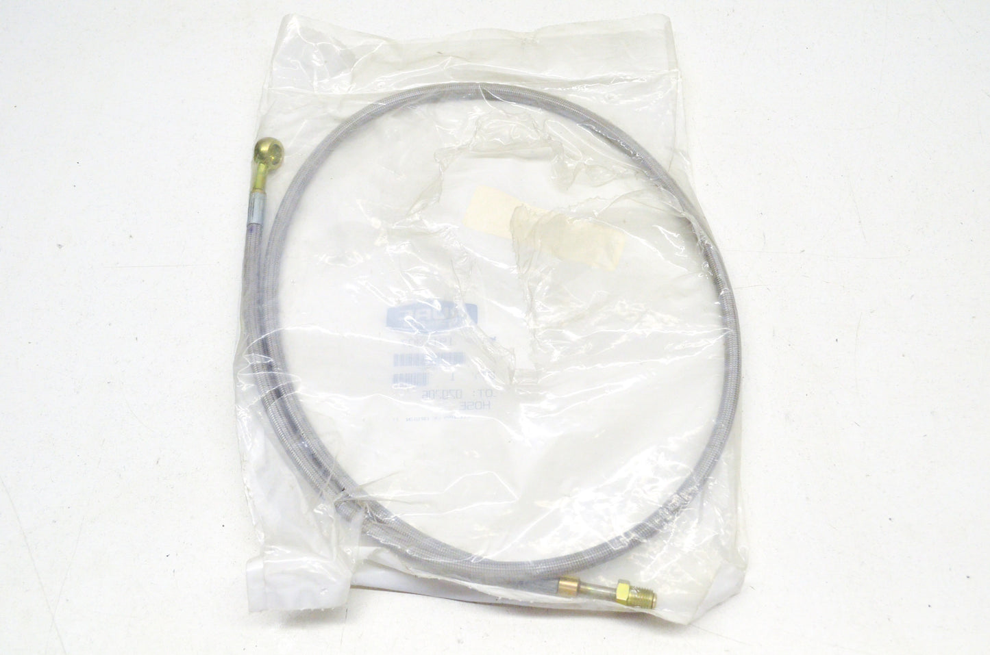 OEM Polaris 1911007 Right Rear Brake Line NOS