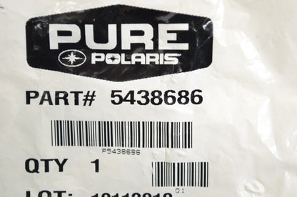 New OEM Polaris Lower Side Net Mount NOS