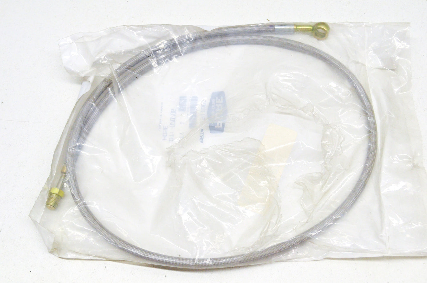 OEM Polaris 1911007 Right Rear Brake Line NOS