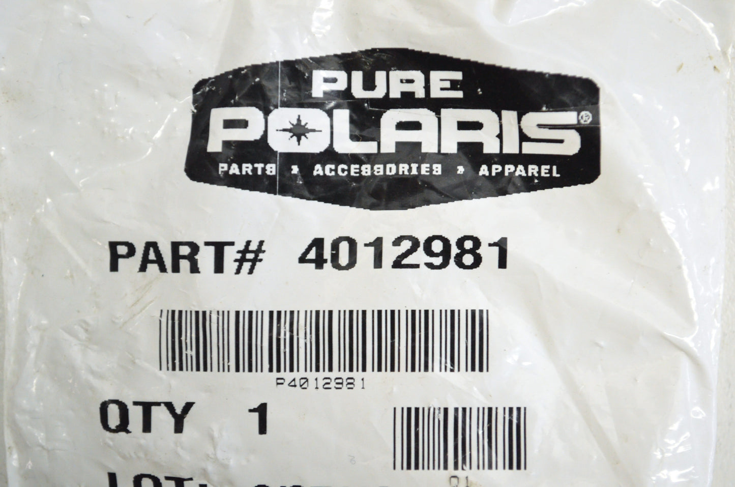 New OEM Polaris Brake Pressure Switch NOS