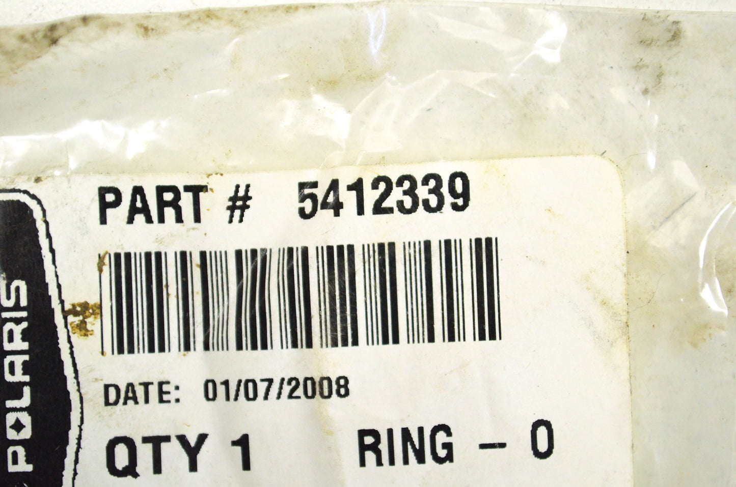 New OEM Polaris O-Ring NOS