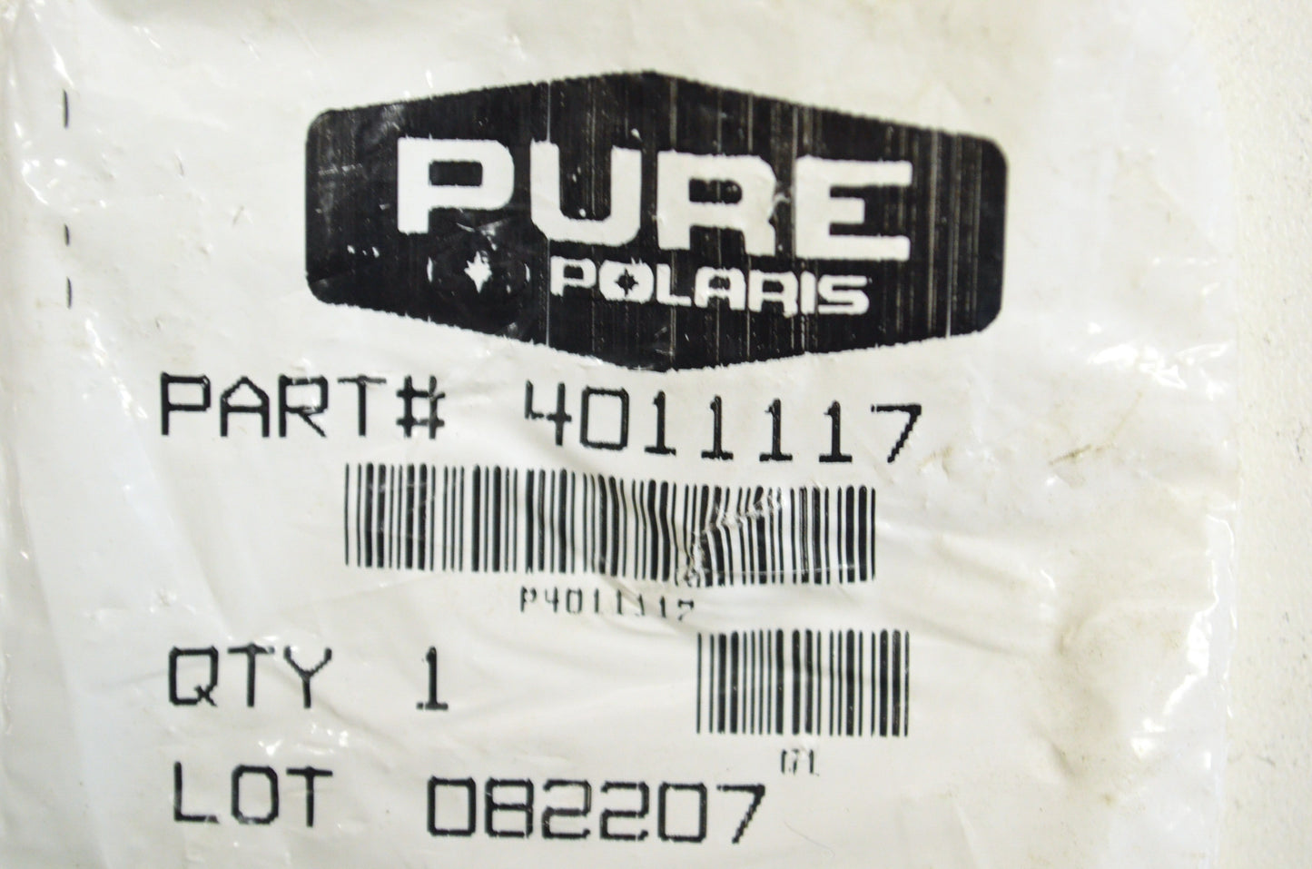 New OEM Polaris 2WD/AWD Switch NOS