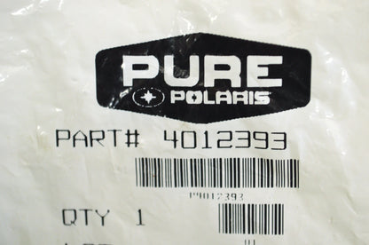 OEM Polaris 4012393 Receptacle Pod Mount 12 Volt NOS
