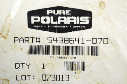 New OEM Polaris Front CV Shield NOS