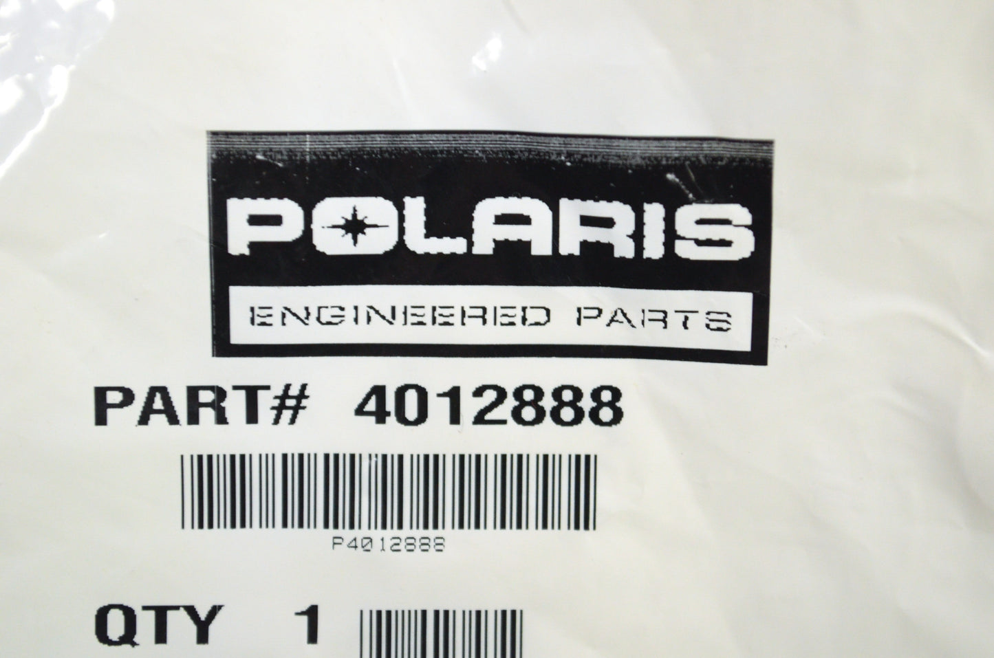 OEM Polaris 4012888 Sparkplug Wire 49.5CM NOS