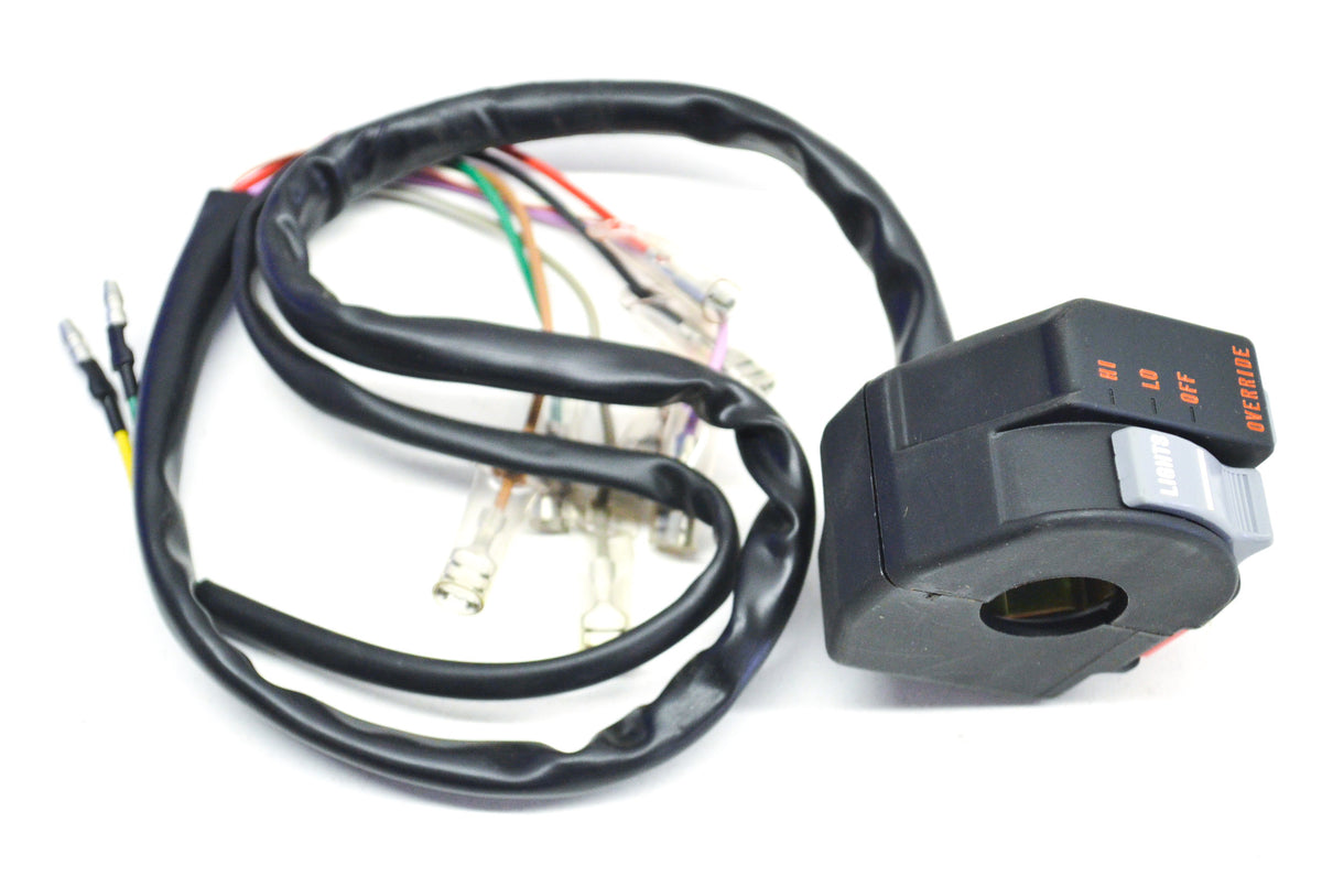 OEM Polaris 4110193 Left Hand Handlebar Hi/Low/Off Switch NOS