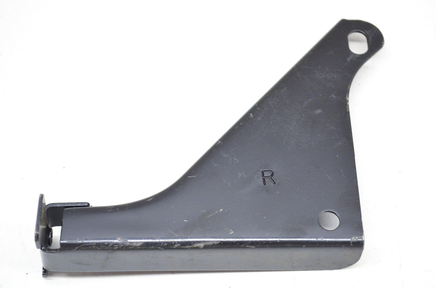 OEM Polaris 1040525-067 Black Race Rack Right Hand Front Mount NOS