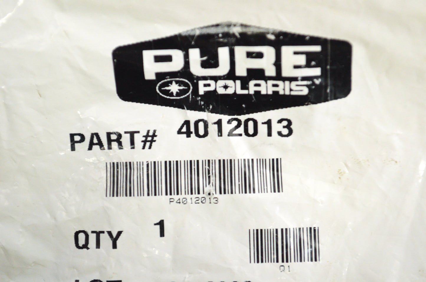 New OEM Polaris Starter Solenoid NOS