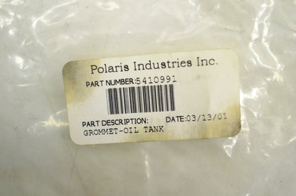 OEM Polaris 5410991 Oil Tank Grommet NOS