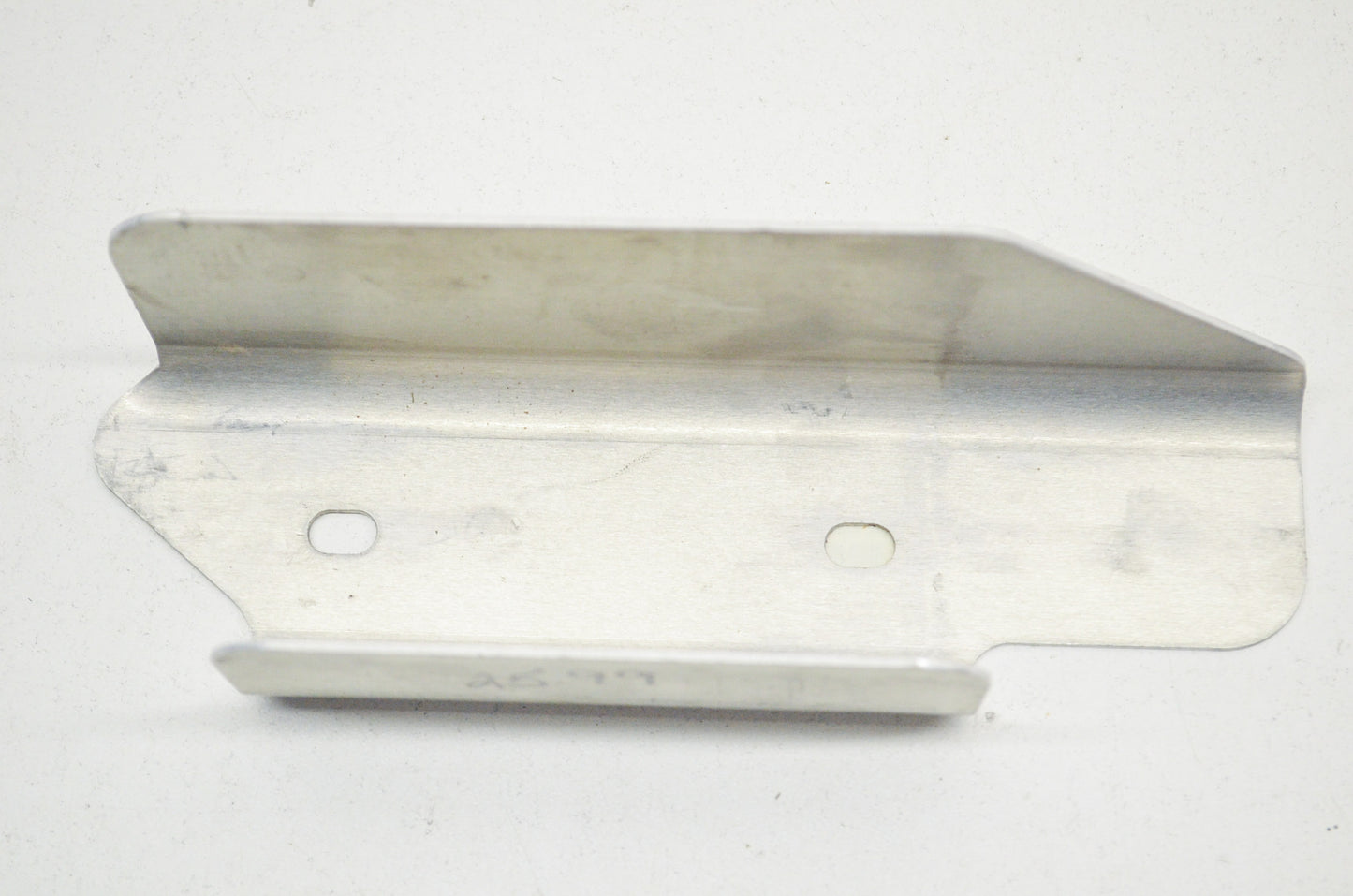 New OEM Polaris Exhaust Heat Shield NOS