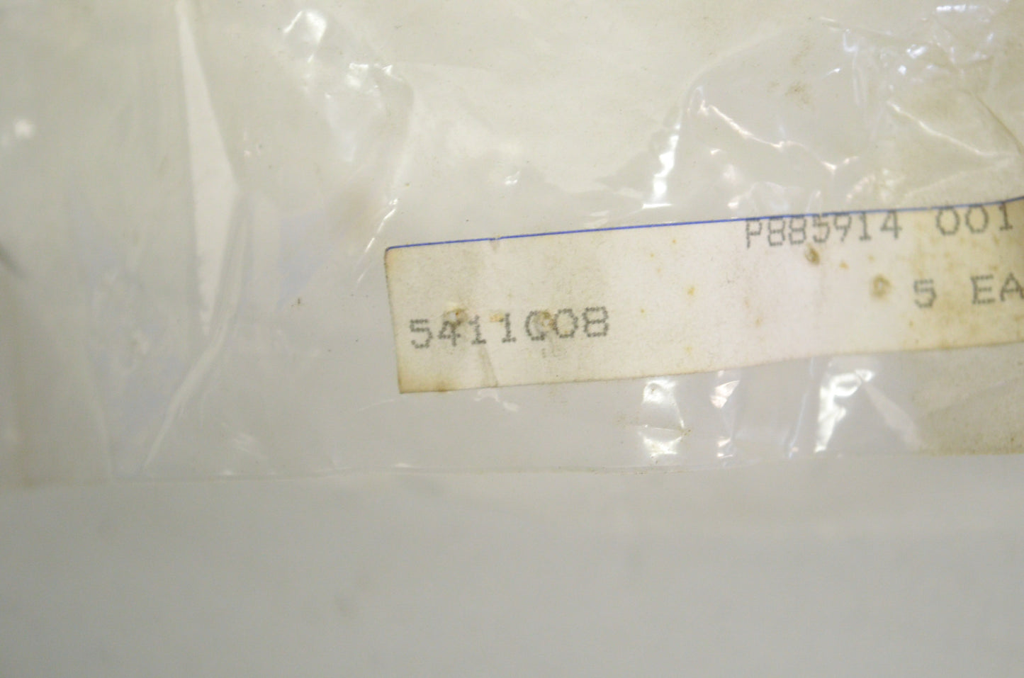 New OEM Polaris Shifter Grommet NOS