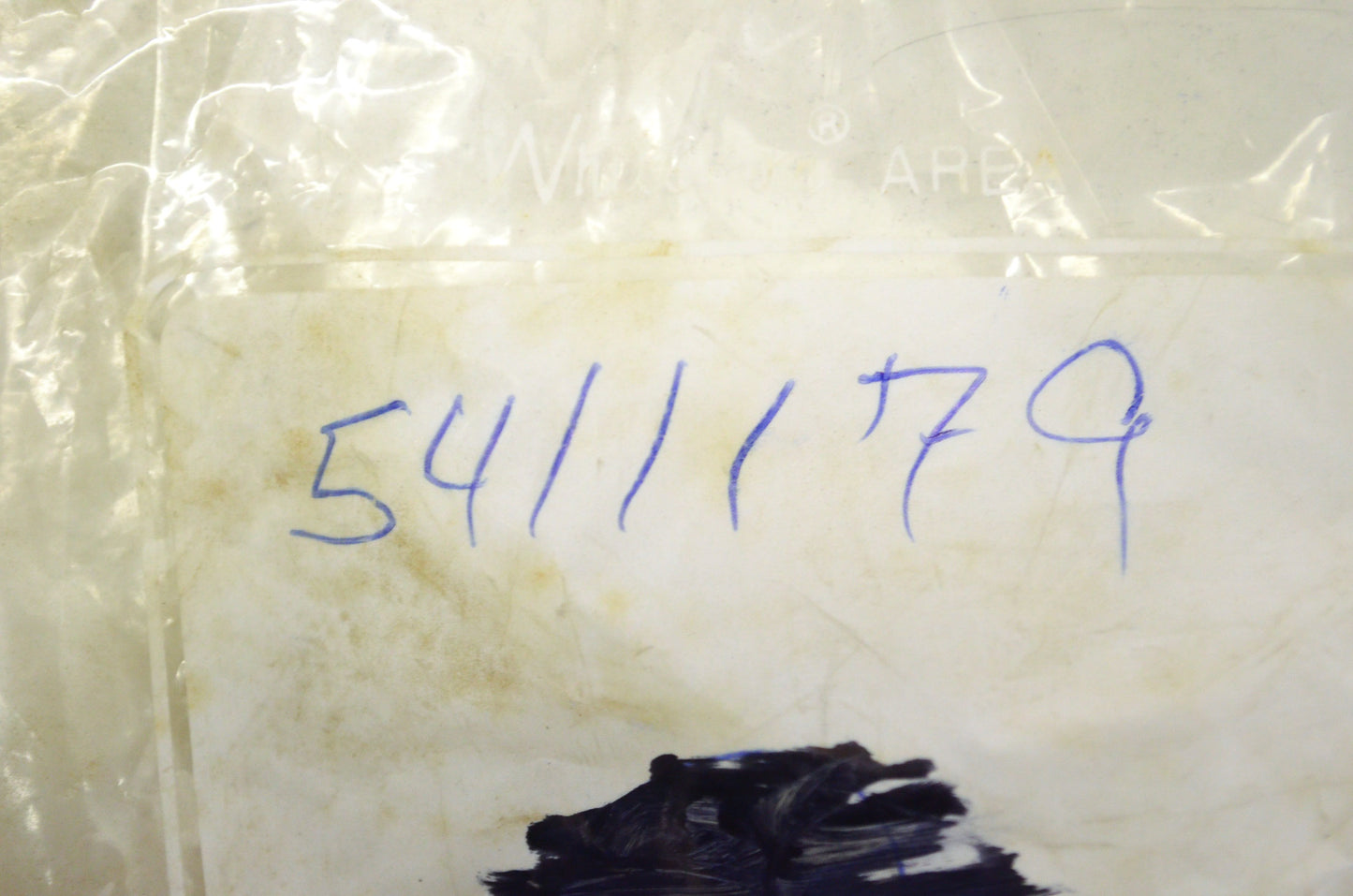 OEM Polaris 5411179 Cover Case Seal 3/8 NOS