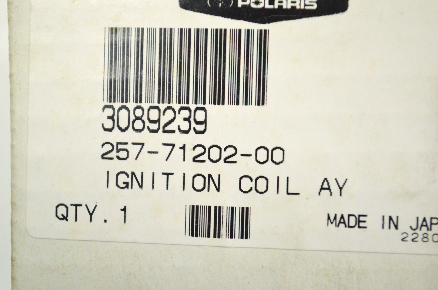 Ignition Coil Assembly