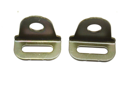 OEM Polaris 5254716 Net Mounting Bracket Qty 2 NOS