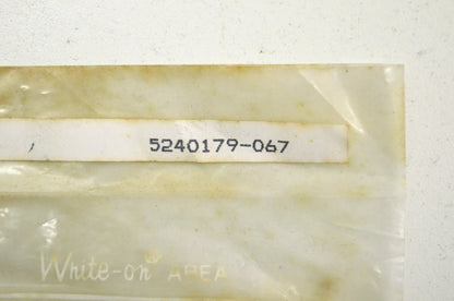 New OEM Polaris Heatshield Bracket NOS
