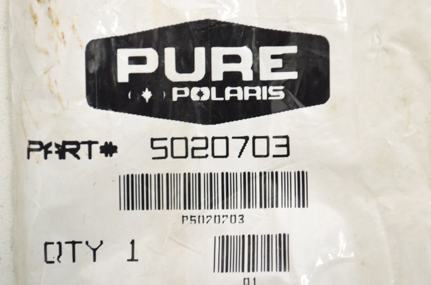 OEM Polaris 5020730 Shift Rod NOS