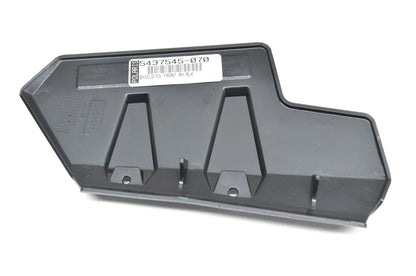 OEM Polaris 5437545-070 Black Right Front CV Shield NOS