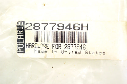 New OEM Polaris Ranger Roof Hardware Kit NOS