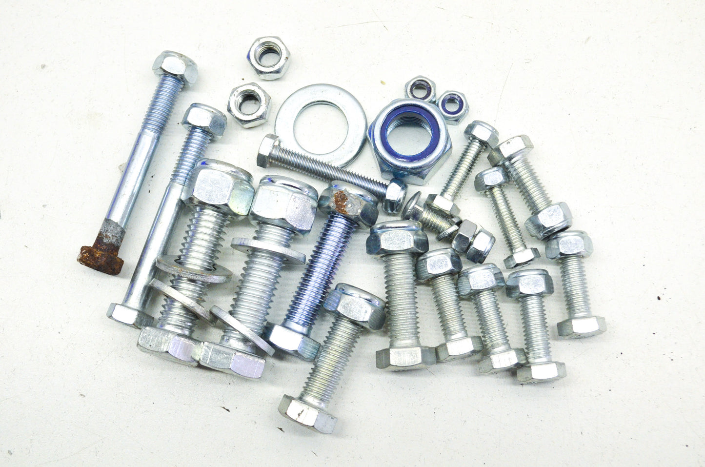 OEM Polaris 2876623H Snow Plow Frame Hardware Kit NOS