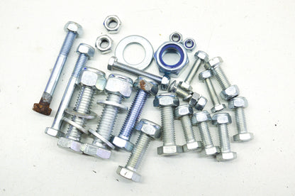OEM Polaris 2876623H Snow Plow Frame Hardware Kit NOS
