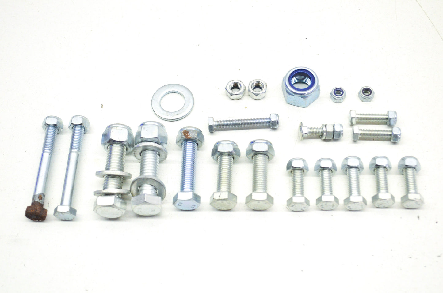 OEM Polaris 2876623H Snow Plow Frame Hardware Kit NOS