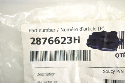 OEM Polaris 2876623H Snow Plow Frame Hardware Kit NOS
